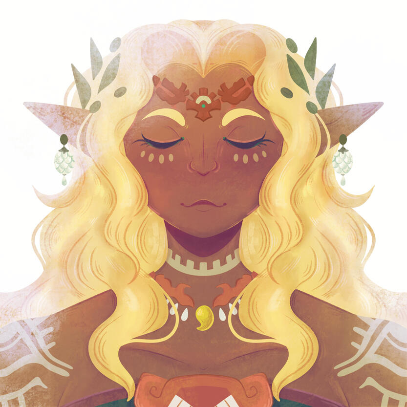 Queen Sonia