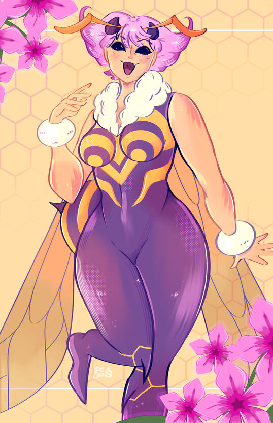 Q-Bee