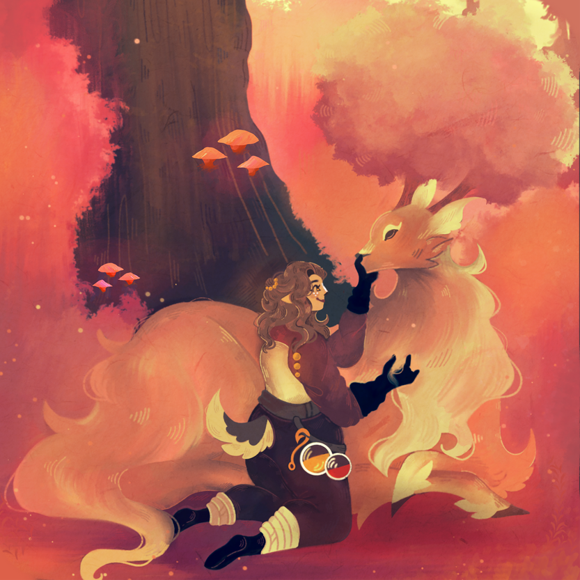 Gentle Encounter