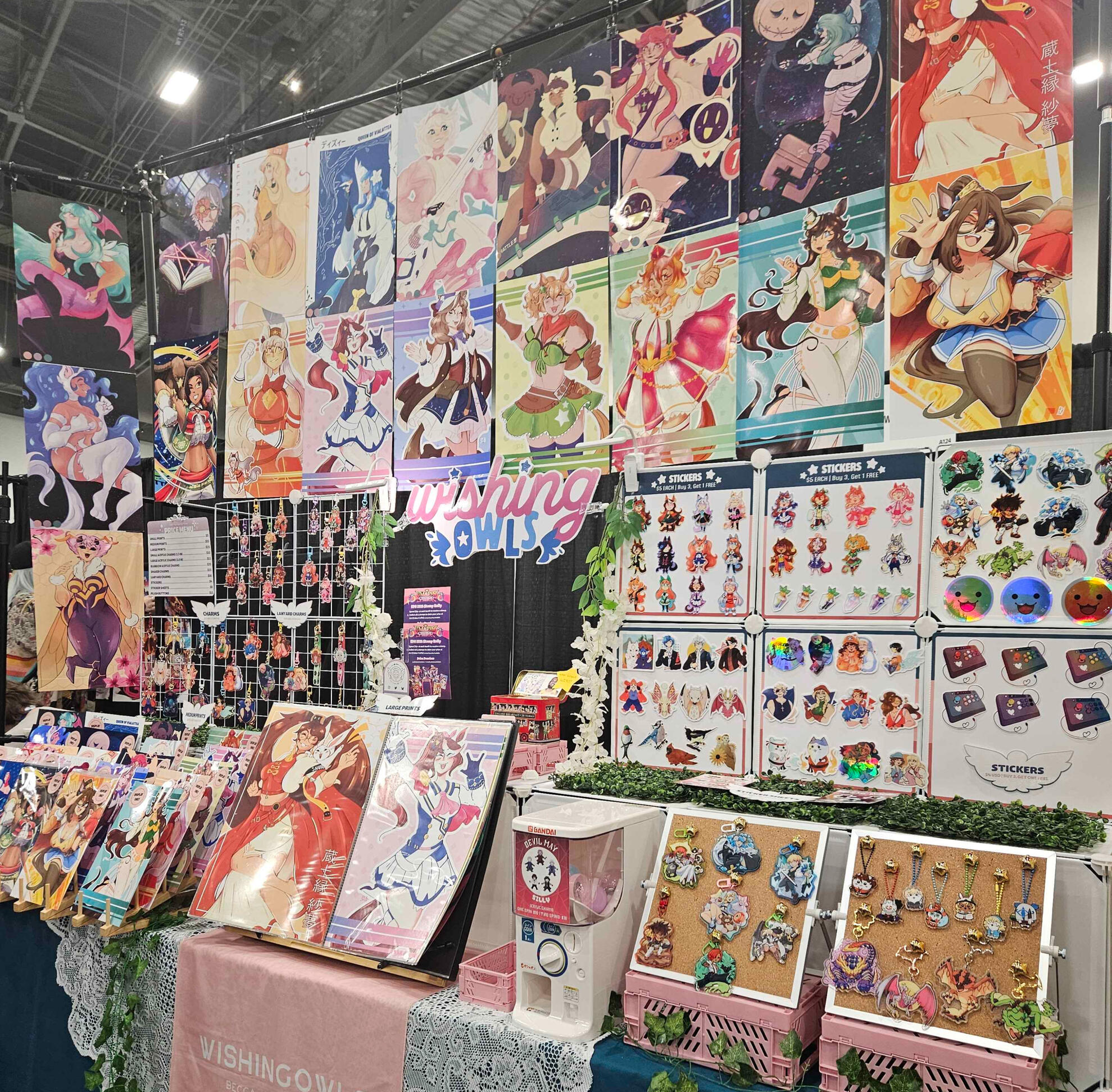 8 FT Display